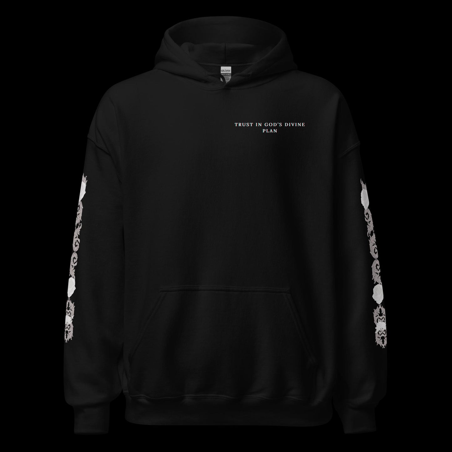 Chosen By God (aesthetic hoodie)